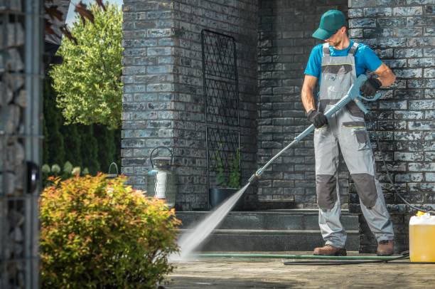 Best Post-Construction Pressure Washing  in Big Rock, IL